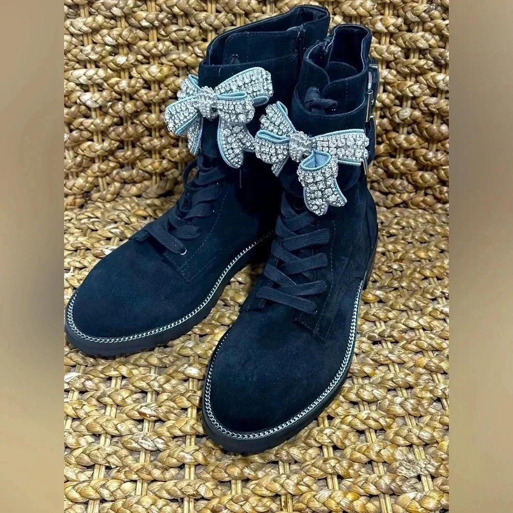 Kurt Geiger Sutton Bow‎ Bootie Size 38